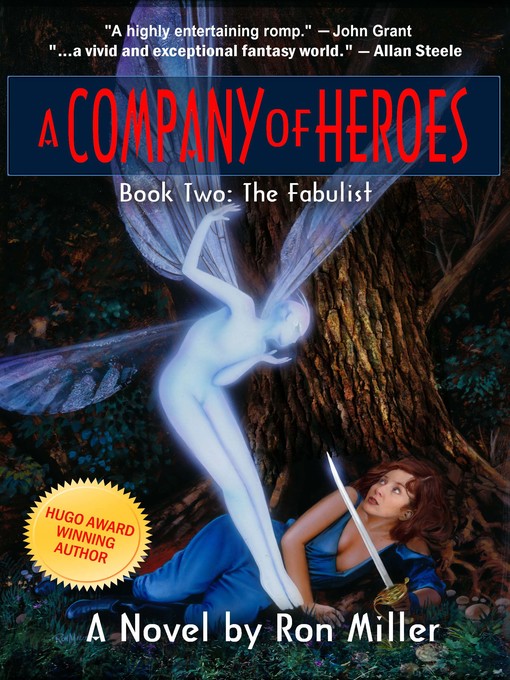 Title details for The Fabulist by Ron Miller - Available